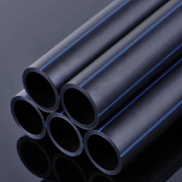 Reliable Polymers - HDPE PIPE - HDPE Pipes