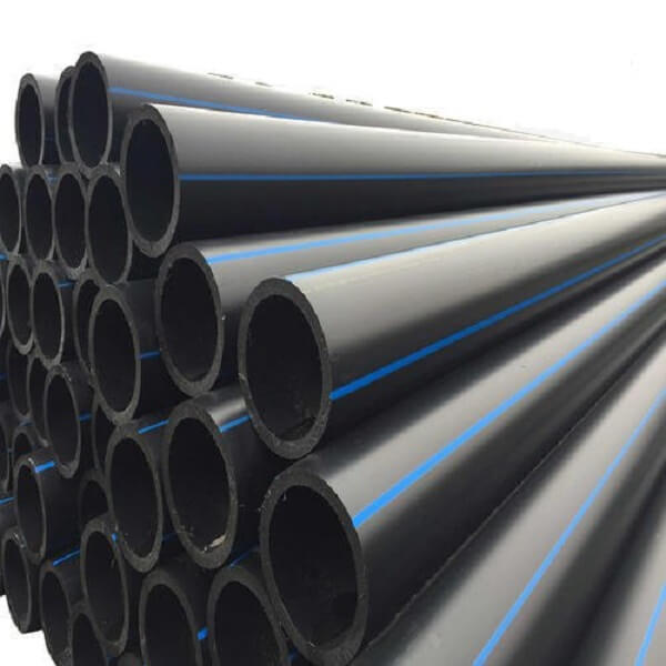 Reliable Polymers - HDPE PIPE - Water Supply HDPE Pipe