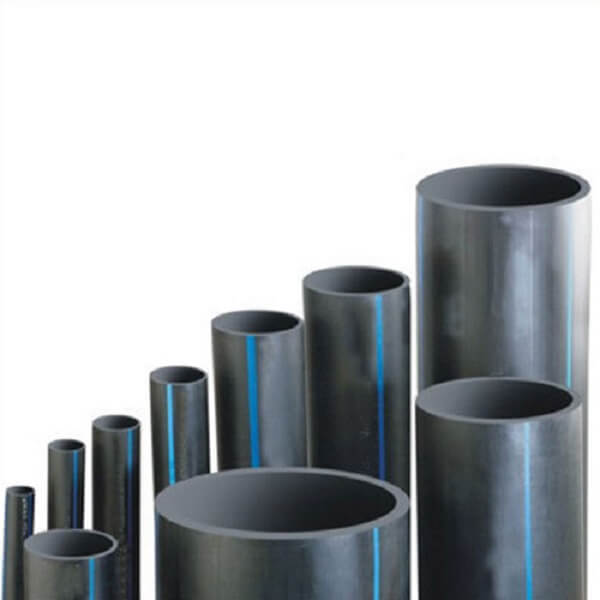 Reliable Polymers - Black HDPE pipes