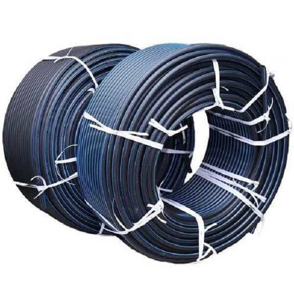 Reliable Polymers - HDPE PIPE - Round HDPE Pipes